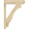 Ekena Millwork Balboa Rough Sawn Craftsman Outlooker, Douglas Fir, 6"W x 22"D x 30"H OUT06X22X30BOA04RDF - alternate 2